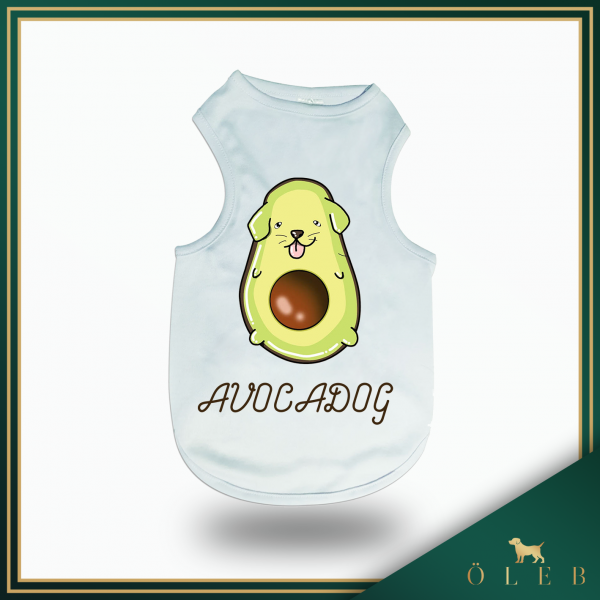 Avocadog - kutyaruha